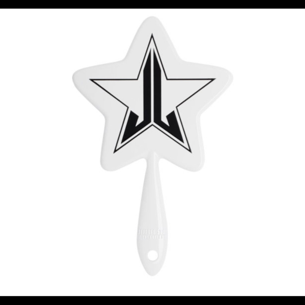 Jeffree Star mirror